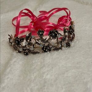 Elegant Costume Princess/Queen Crown